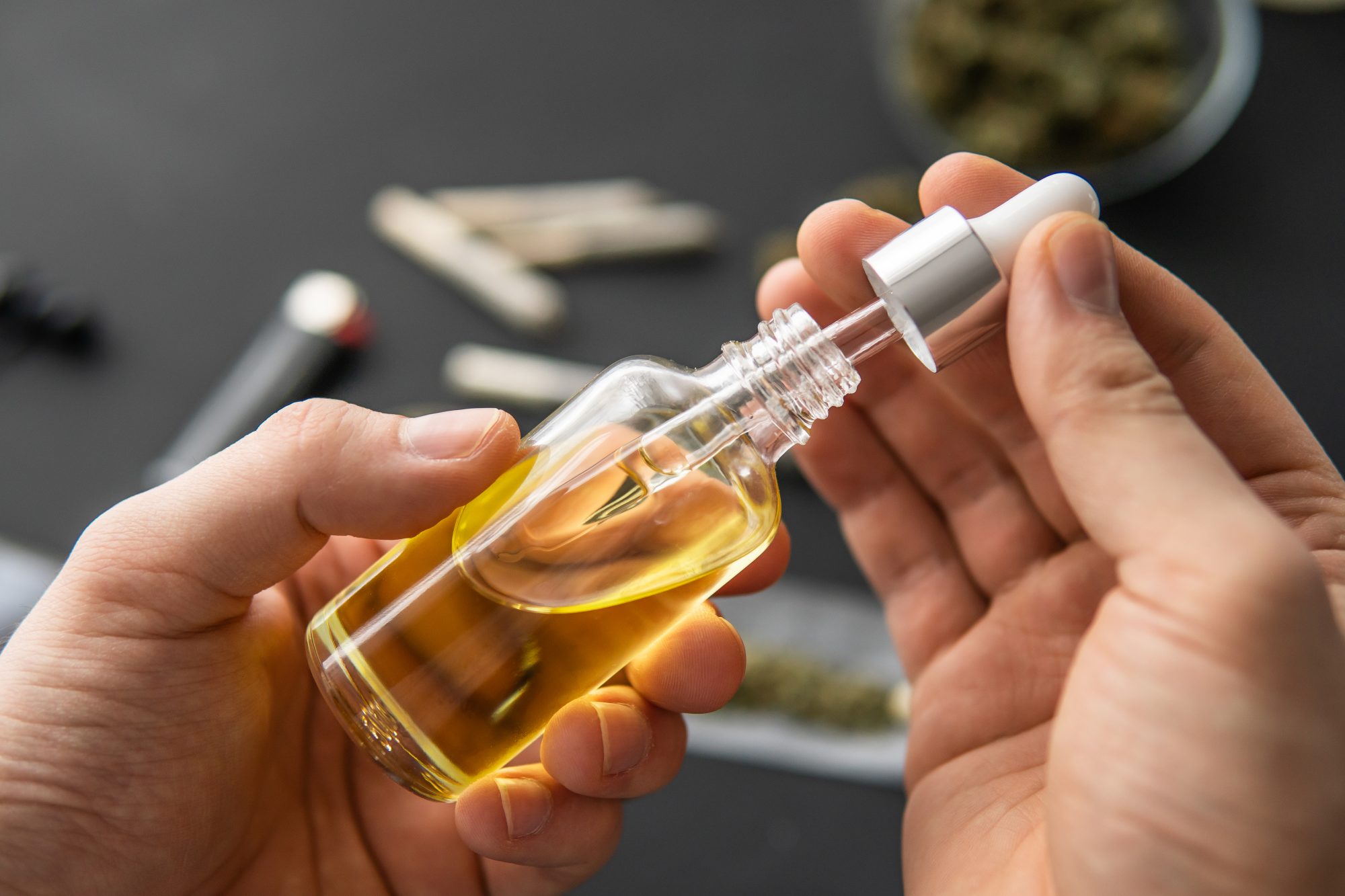 The health benefits and side-effects of the CBD oils