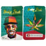 Marijuana Packaging Permanently in Mylar Bags