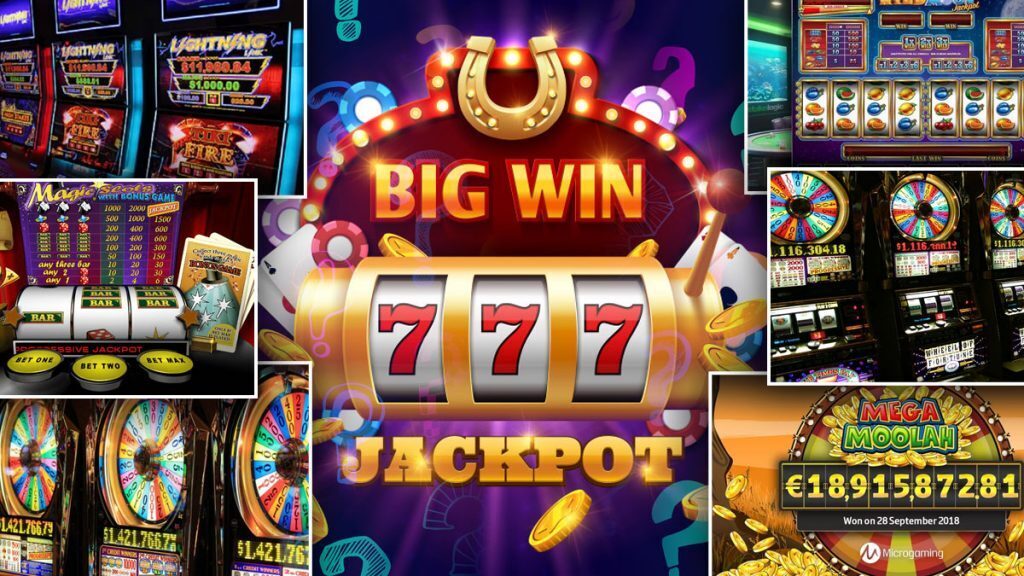 Tips for winning jackpots on slot machines
