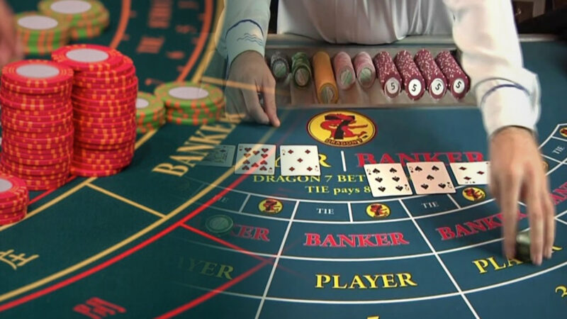 Baccarat Guide. Easy to learn low-edge casino games on Toto Site