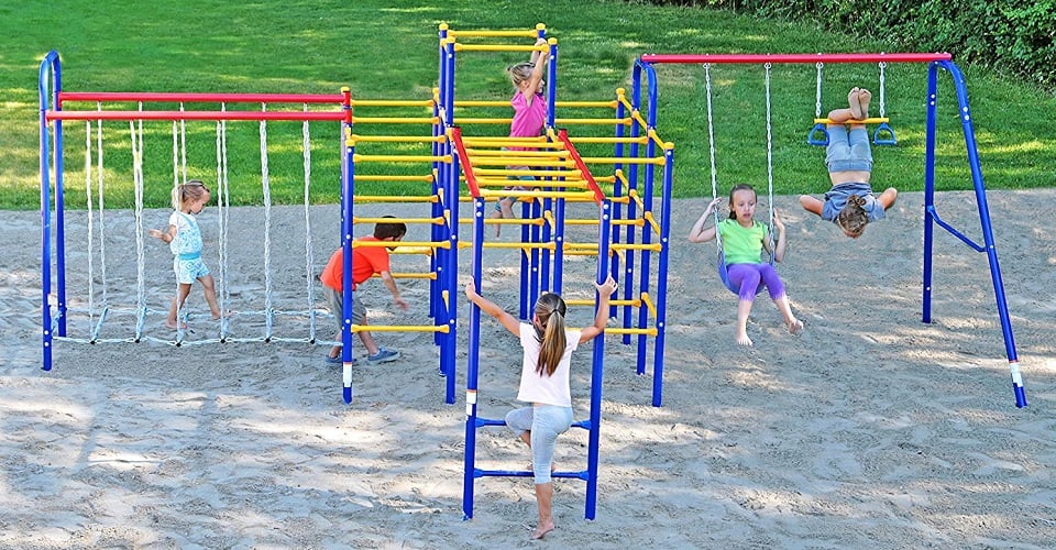 Significant Jungle gym Guide