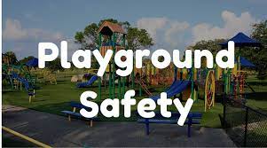 Things should keep in view for safety playground