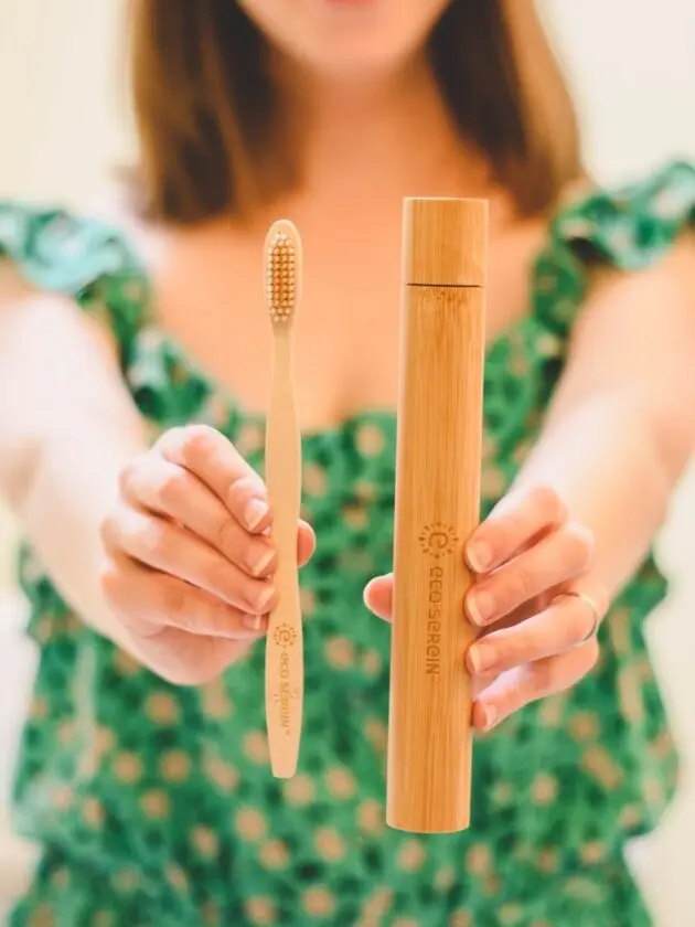 Is it Appropriate to Use a Bamboo Toothbrush?